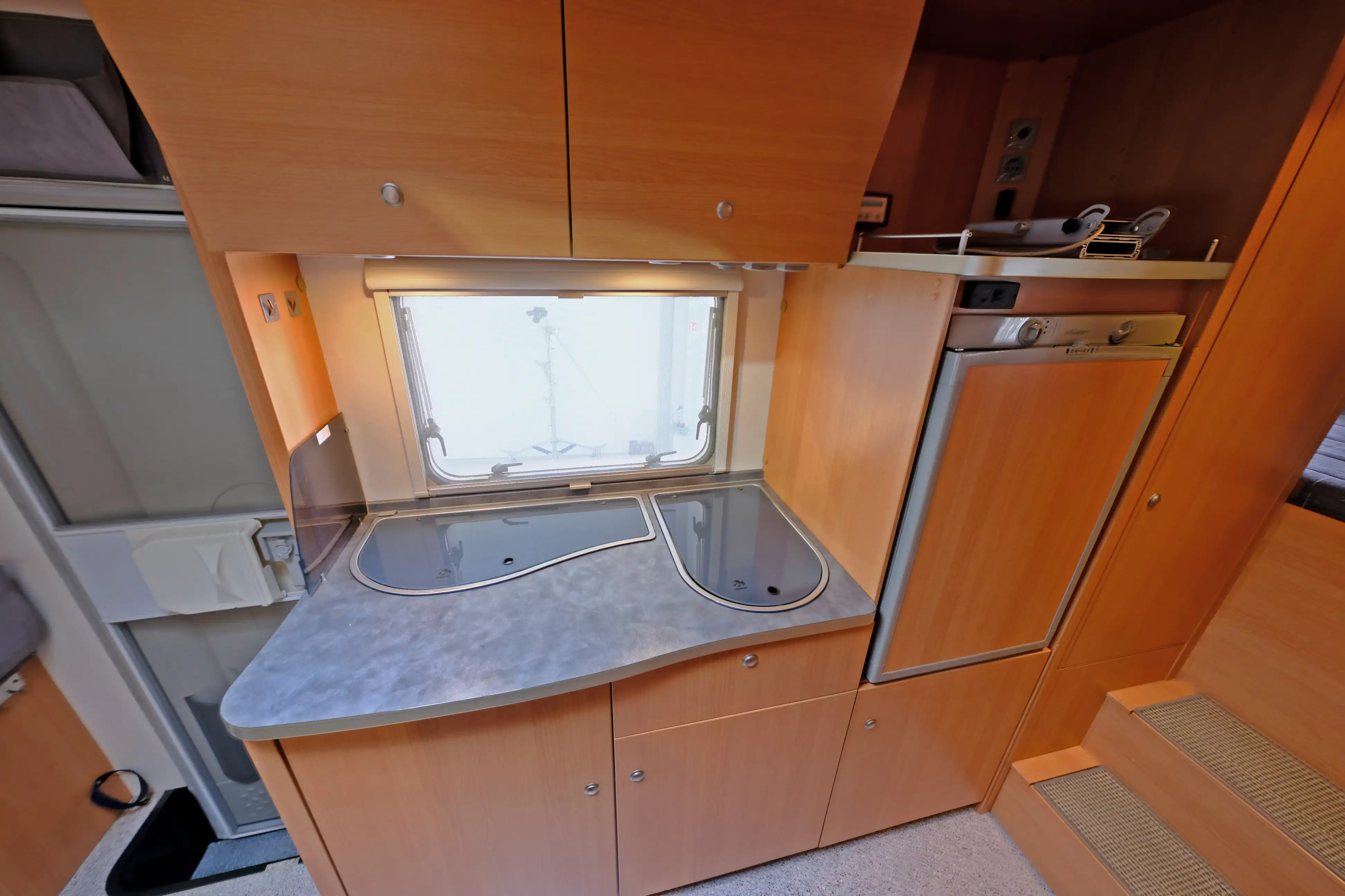 KNAUS Sun Traveller 658 LG